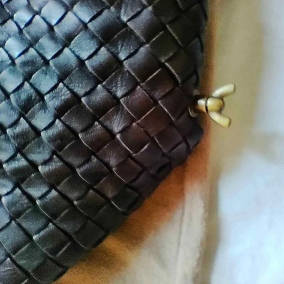 BOTTEGA VENETA Boston Montaigne-office lady - Picture 9 of 10